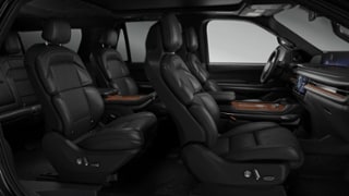 2026 Lincoln Lincoln Navigator Internal Image 1